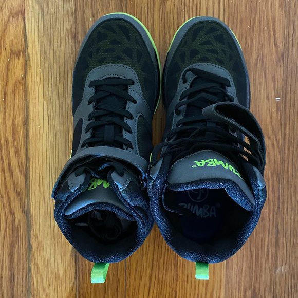 Zumba Energy Rush - size 5 - Picture 2 of 4